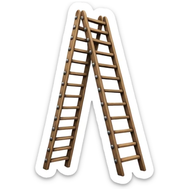 Siege Ladder sticker