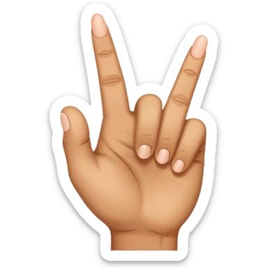 Fuck all the way off emoji sticker