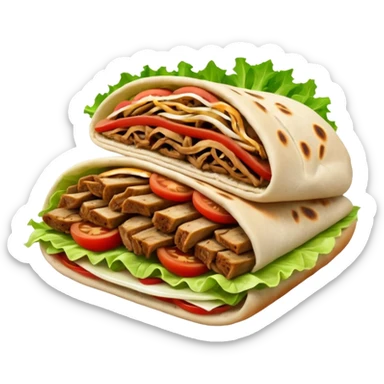 Döner sticker