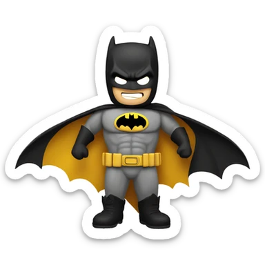 batman sticker