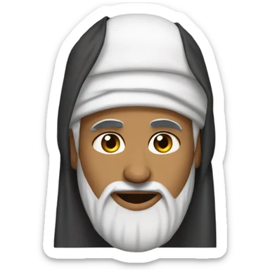 Sheikh meo sticker