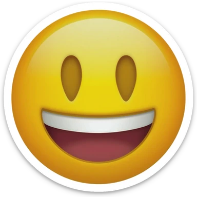 Emoji sticker