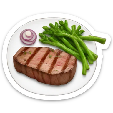 steak sticker