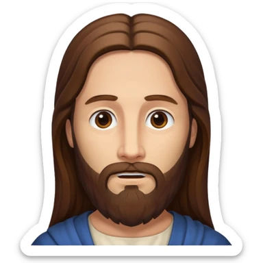 Jesus Christ sticker