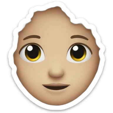 cute i have autism sticker