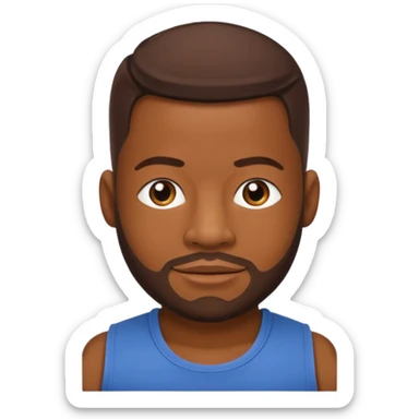 Durrell Tank Babbs (b.1976) sticker