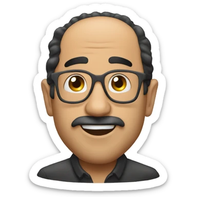 Charly García  sticker