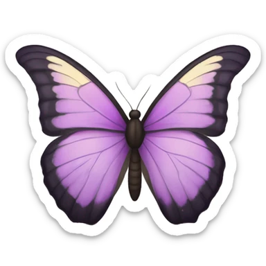 Schmetterling  sticker