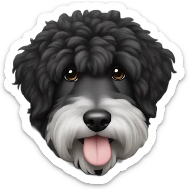 ;-all-black-sheepadoodle-dog- sticker