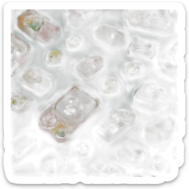 kawaii bento box sticker