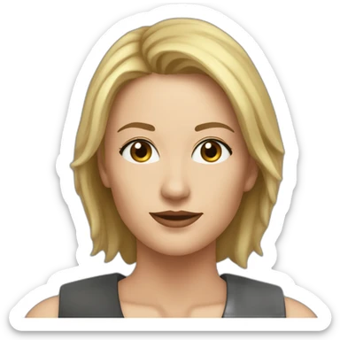 Sherry Barnett from eminence is shadow sticker