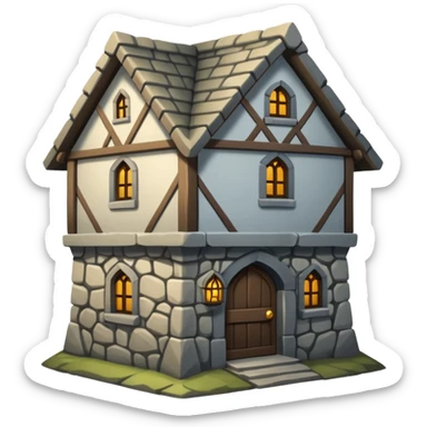 House of Stark  sticker