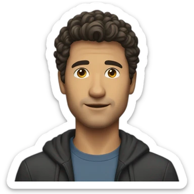 Mickaël Youn sticker