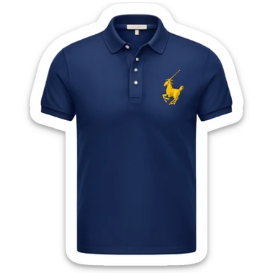 polo polo ralph leurent sticker