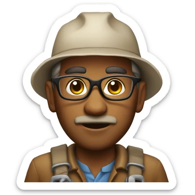 Archeologist  sticker