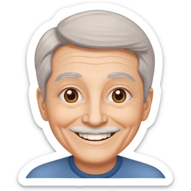 make a character looks like 67 smilimg with eyes and face sticker