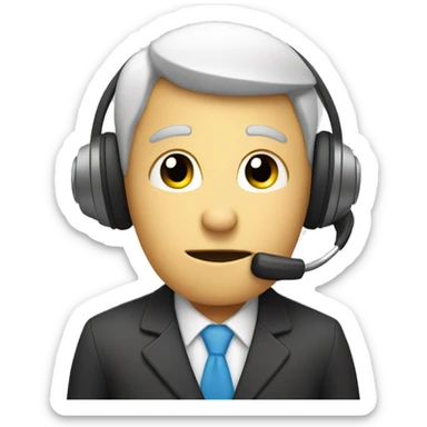  call taker burnout  sticker