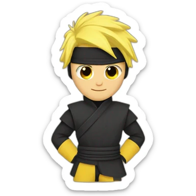 Tyler Ninja Blevins sticker