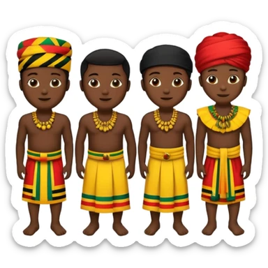 Ghana sticker