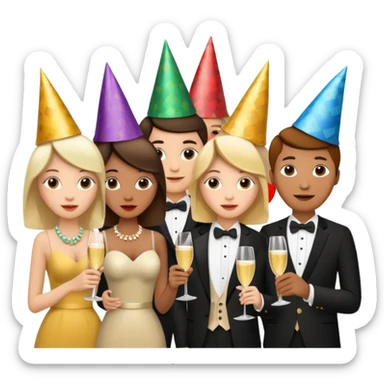 pizza party drink cats  gift crazy alcohol princess sticker