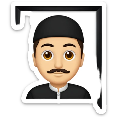 Doğu türkistan sticker