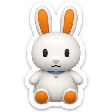 miffy sticker