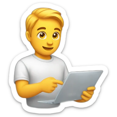 progressive web app sticker