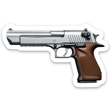 DESERT EAGLE sticker
