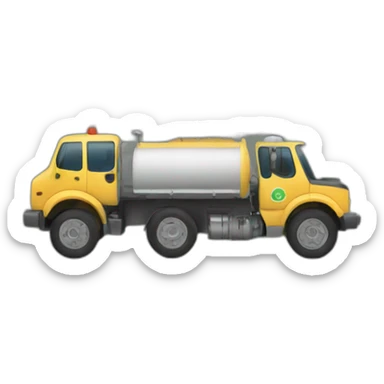 emissions reduction sticker