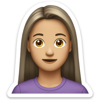 Я Вика, мне 19 лет и в 2023 году я начала свой путь. Я прошла обучение на лешмейкера. sticker