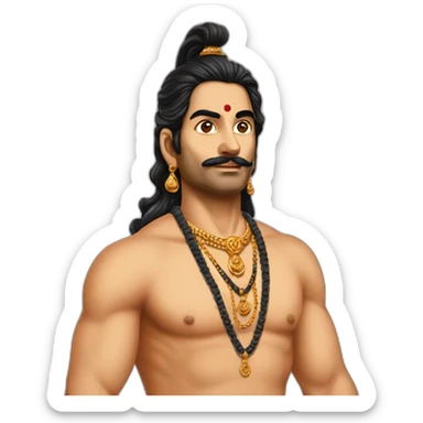 Shiv shankar giri 71  sticker