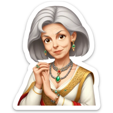 Cultural Storyteller sticker