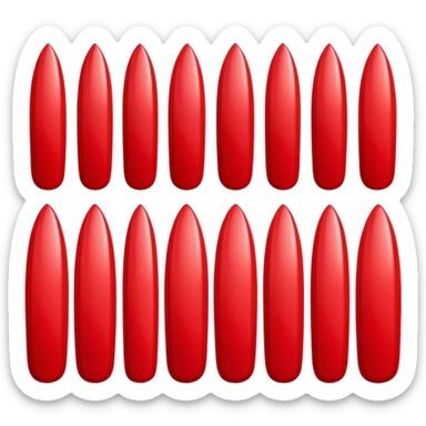 Nails sticker