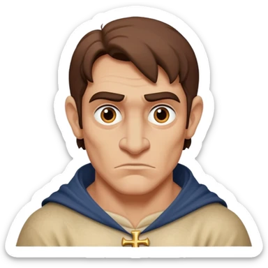 the hunchback of notre dame sticker