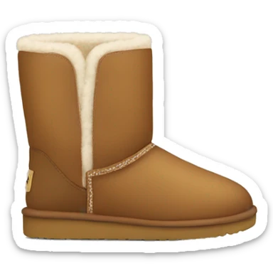 Uggs sticker