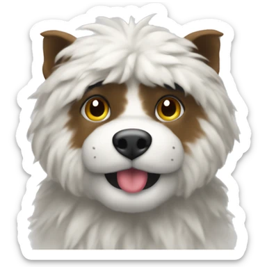 Créer une image mascotte qui t'inspire le mot Soonavia sticker