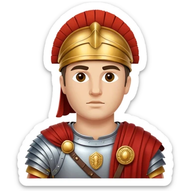 Rome legion sticker