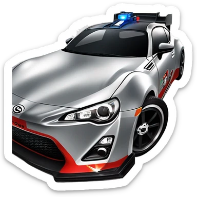 Remote control Open wheel Formula One style, 2013 Scion fr-s themed,Darth Vader’s race car, light saber headlights, exposed suspension  sticker