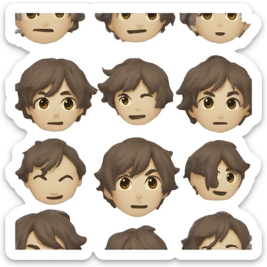 Osamu Dazai sticker