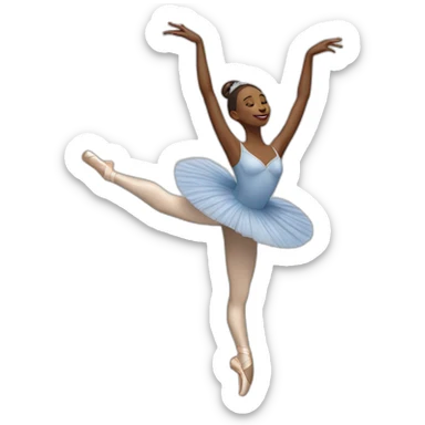 New York City Ballet  sticker