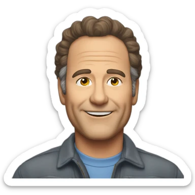 norm mcdonald approval sticker