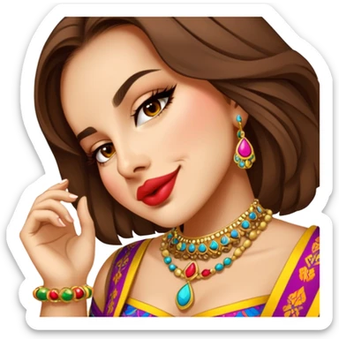 Zócalo Celebrant sticker