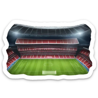 club atlético river plate sticker