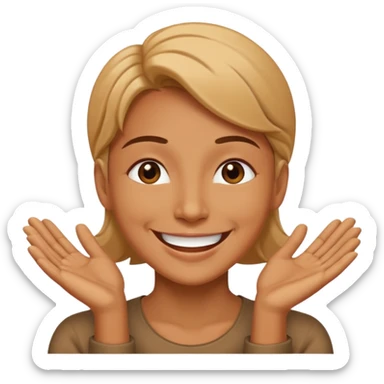 Gratitude - quality of being thankful and appreciative sticker