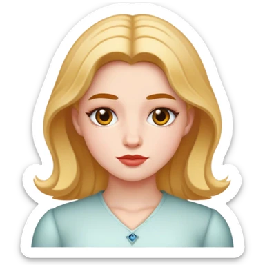 Ella Langley  sticker