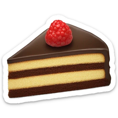 CAKE Slice  sticker