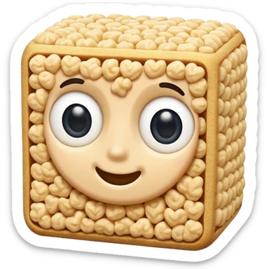 Rice Krispies sticker