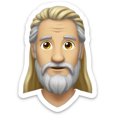 Gihmli le nain sticker