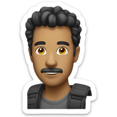 Interesting  sticker