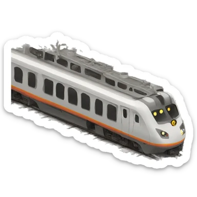 train sticker